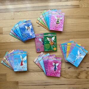 Rainbow Magic Book Sets